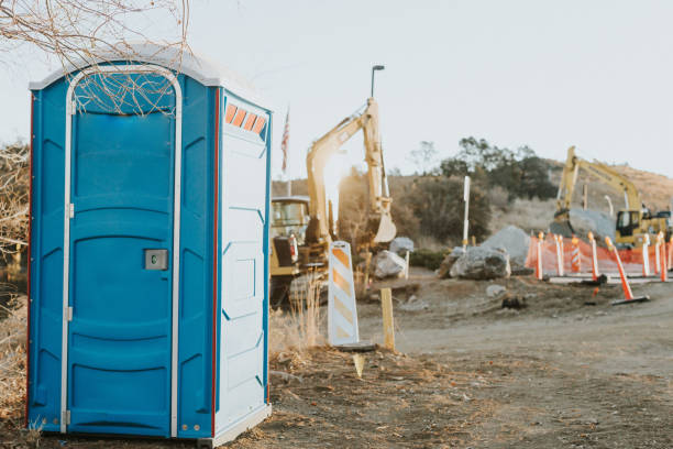 Portable restroom solutions in San Luis, AZ