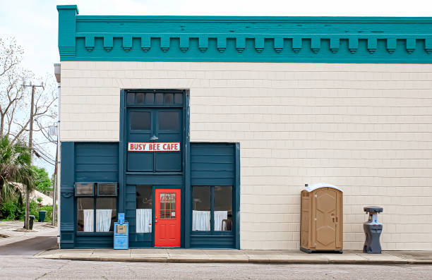 Best Luxury portable toilet rental  in San Luis, AZ